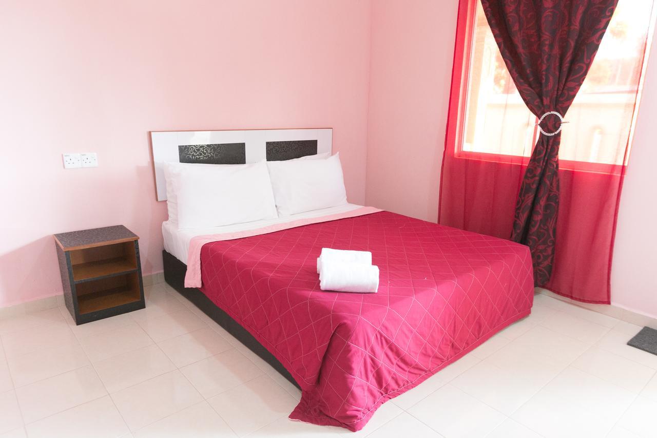 פנתאי צנאנג Sri Melor Inn מראה חיצוני תמונה
