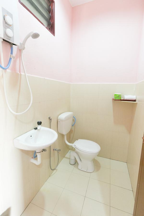 פנתאי צנאנג Sri Melor Inn מראה חיצוני תמונה